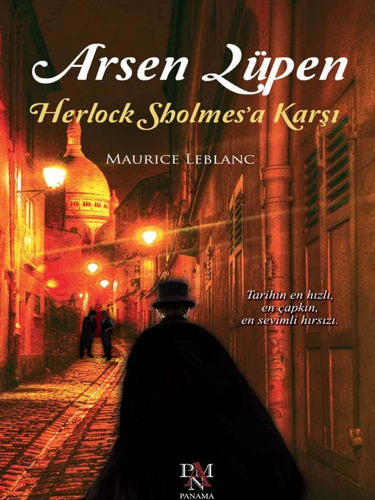 Herlock Sholmes’a Karşı  - Maurice Leblanc 