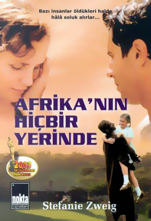 Afrikanın Hiç Bir Yerinde - Stefan Zweig 