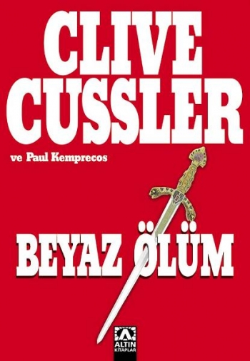 Beyaz Ölüm - Clive Cussler 