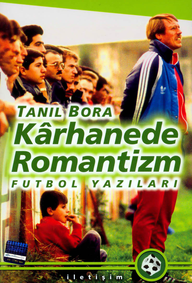 Kârhanede Romantizm - Tanıl Bora 