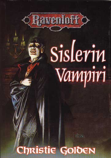 Sislerin Vampiri - Christie Golden 