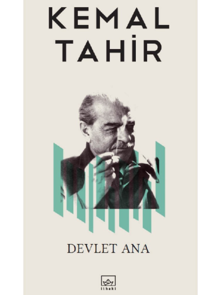 Devlet Ana  - İthaki Yayınları 