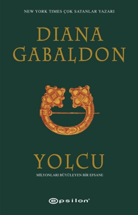 Yolcu  - Diana Gabaldon 