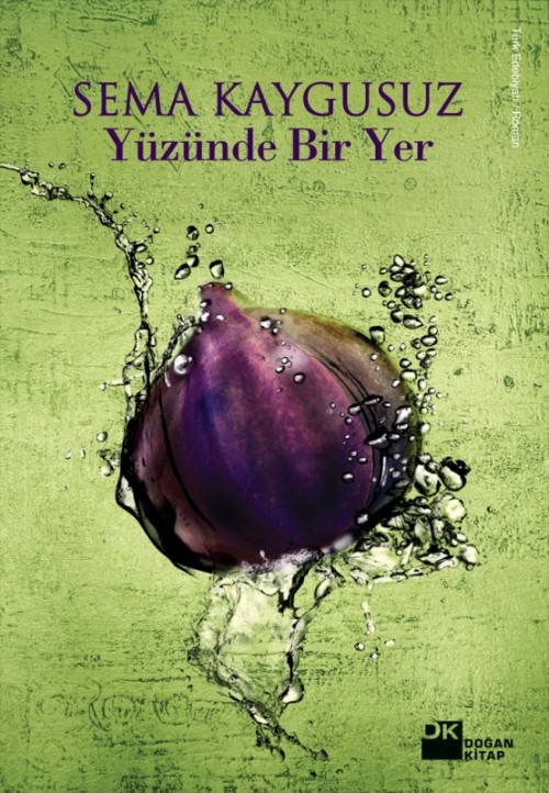 Yüzünde Bir Yer  - Doğan Kitap 