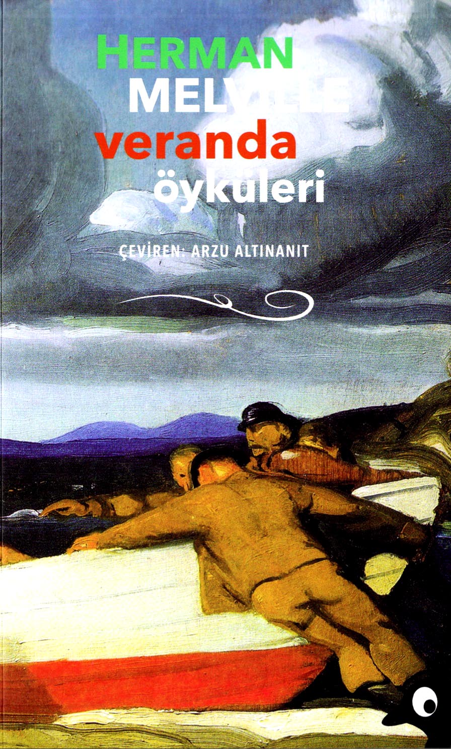 Veranda Öyküleri - Herman Melville 