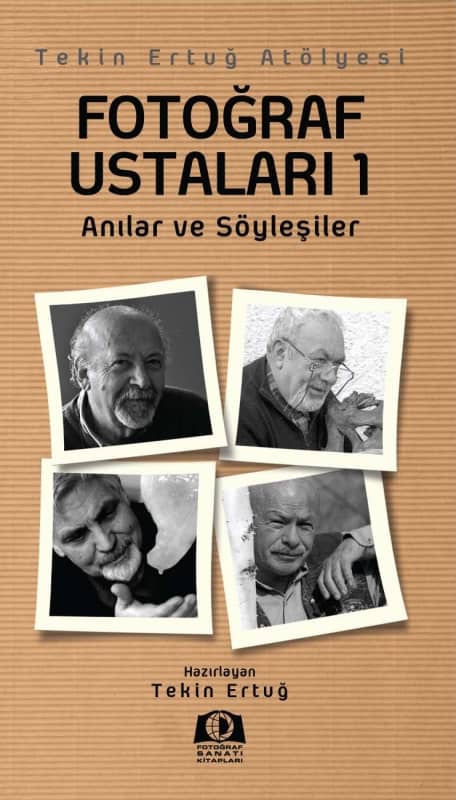 Fotoğraf Ustaları 1  - Fotoğraf Sanatı Kitapları 