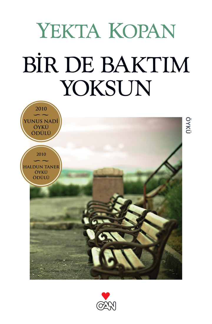 Bir de Baktım Yoksun  - Yekta Kopan 