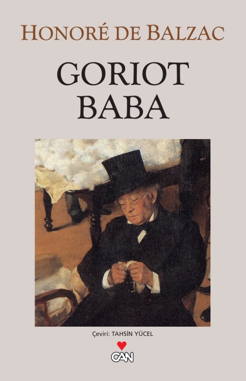 Goriot Baba  - Can Yayınları 