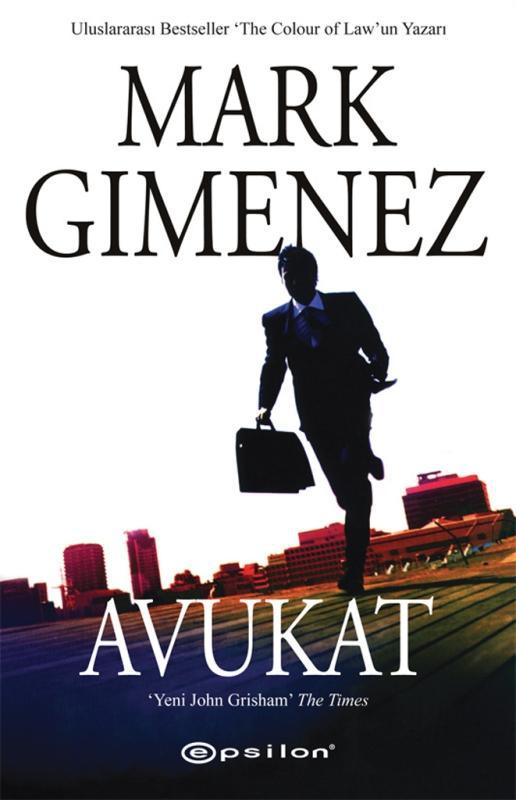 Avukat - Mark Gimenez 