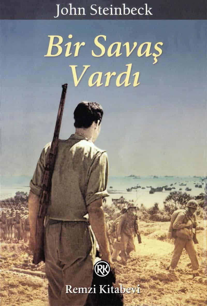 Bir Savaş Vardı  - John Steinbeck 