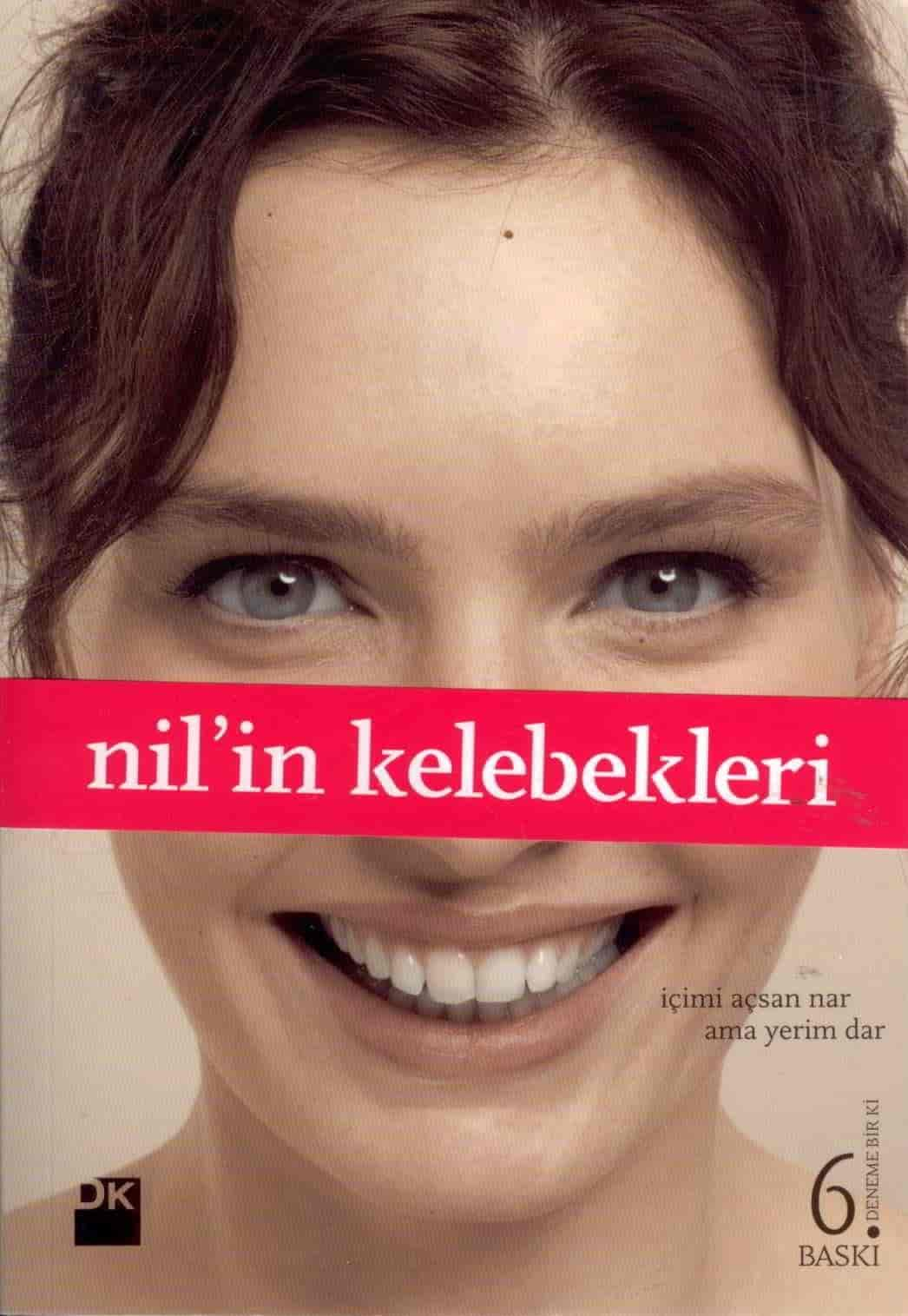 Nil'in Kelebekleri  - Doğan Kitap 