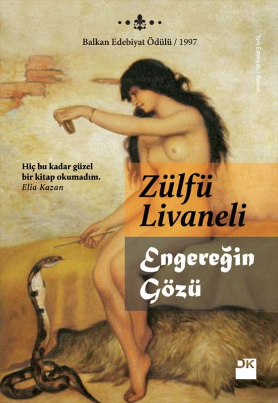 Engereğin Gözü  - Zülfü Livaneli 