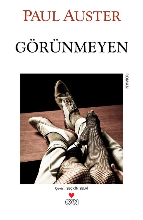 Görünmeyen  - Paul Auster 