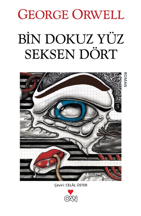 Bin Dokuz Yüz Seksen Dört  - George Orwell 