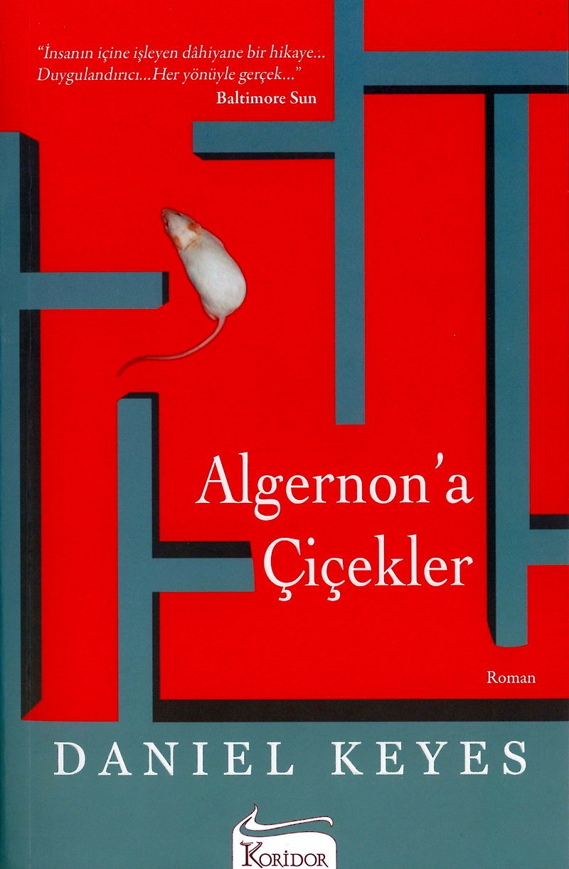 Algernon'a Çiçekler - Daniel Keyes 