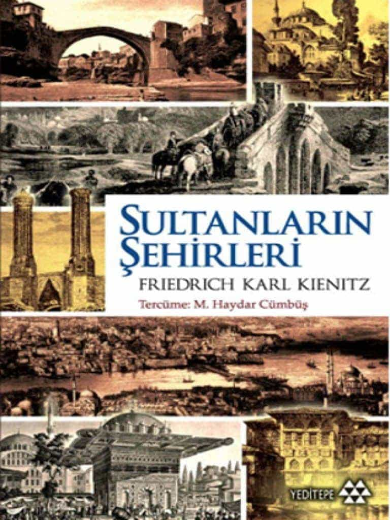 Sultanların Şehirleri  - Yeditepe Yayınevi 