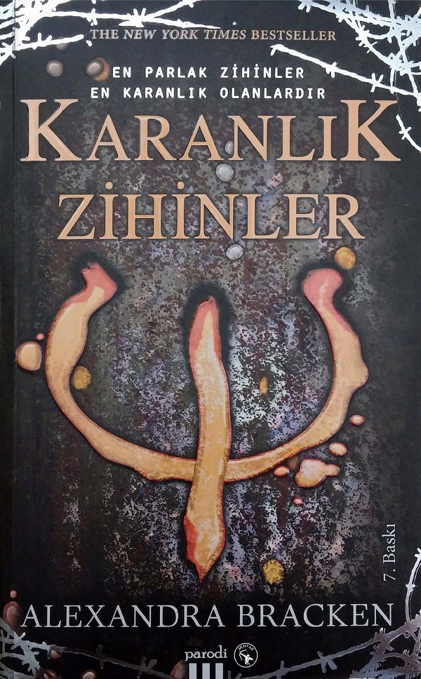 Karanlık Zihinler - Alexandra Bracken 