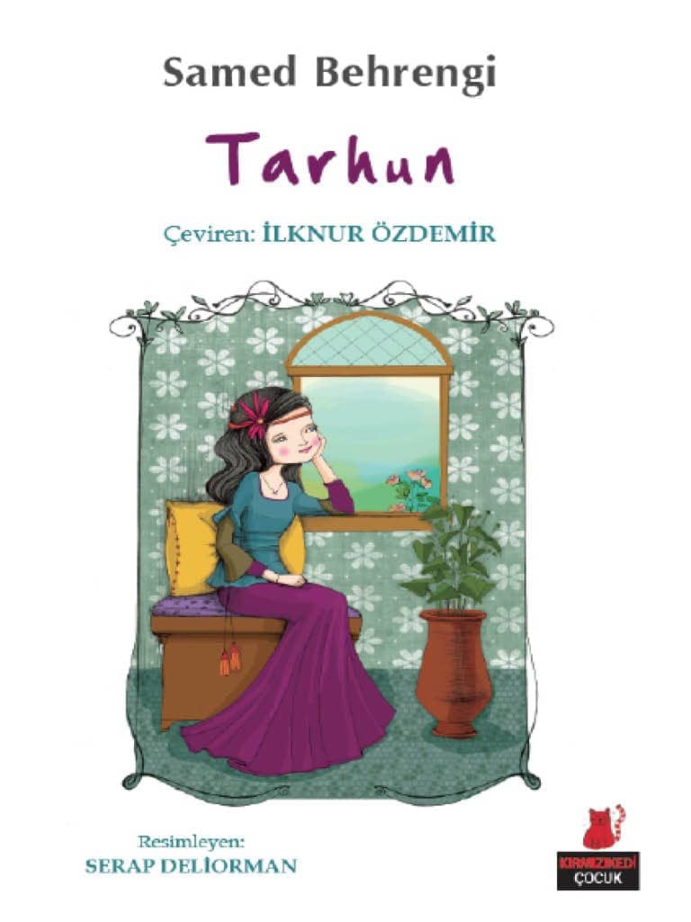 Tarhun  - Kırmızı Kedi Yayınevi 