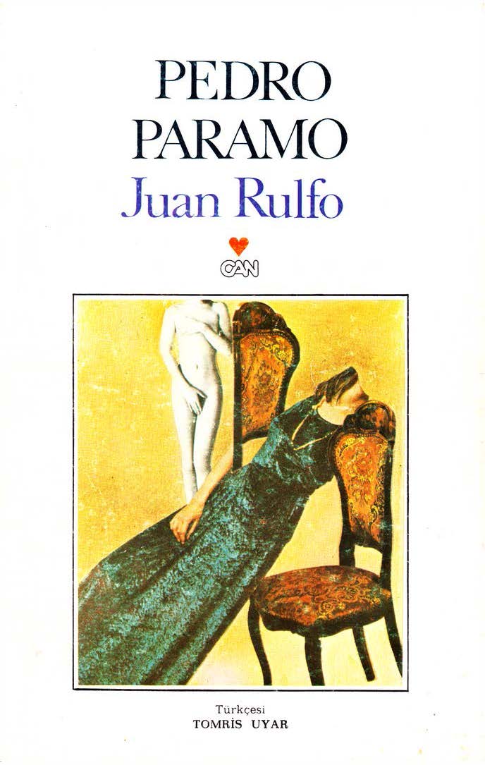 Pedro Paramo - Juan Rulfo 