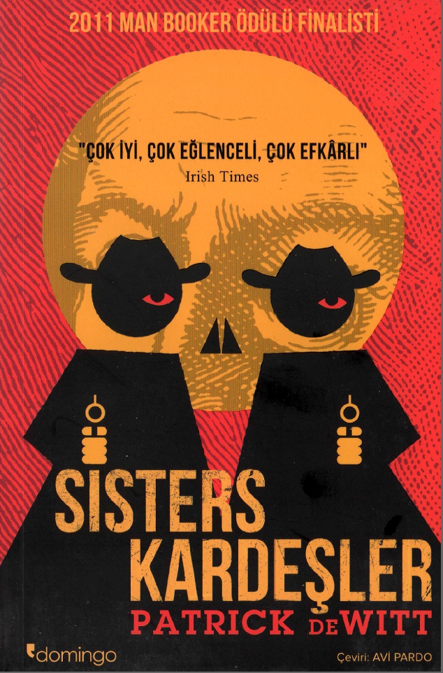 Patrick de Witt - Sisters Kardeşler - Patrick de Witt 