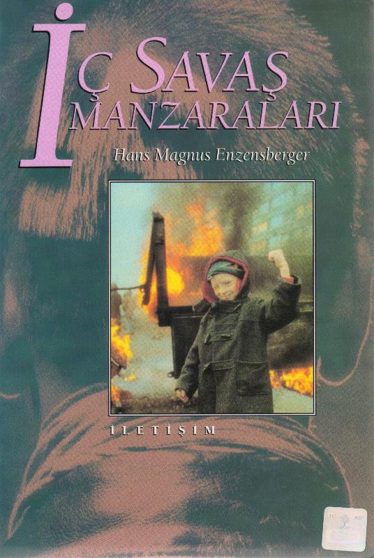 İç Savaş Manzaraları - Hans Magnus Enzensberger 