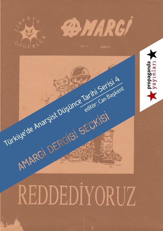 Amargi Dergisi Seçkisi - Can Başkent (Editor) 