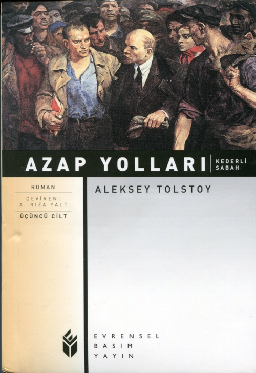 Kederli sabah - Aleksey Tolstoy 