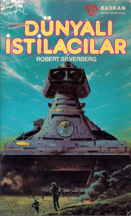 Dünyalı İstilacılar - Robert Silverberg 