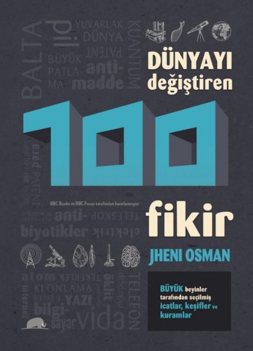 Dünyayı Değiştiren 100 Fikir  - Kolektif Kitap 