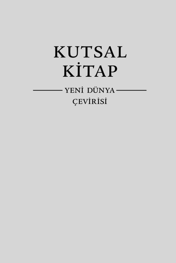 Kutsal Kitap  - Kolektif 