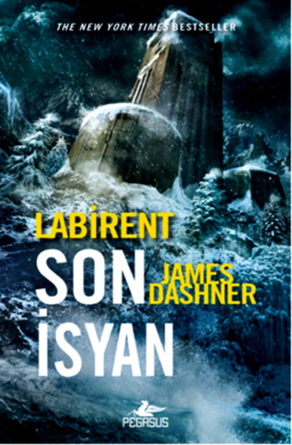 Son İsyan - James Dashner 