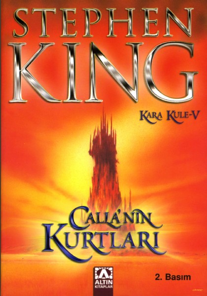 Calla'nın Kurtları - Stephen King 