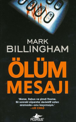 Ölüm Mesajı - Mark Billingham 