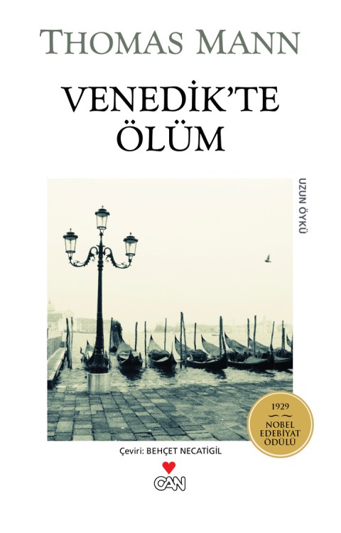 Venedik'te Ölüm  - Can Yayınları 