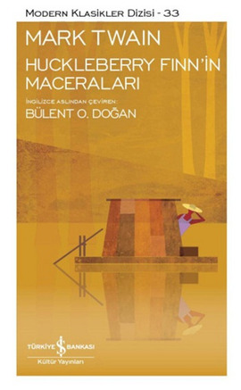 Huckleberry Finn'in Maceraları  - Mark Twain 