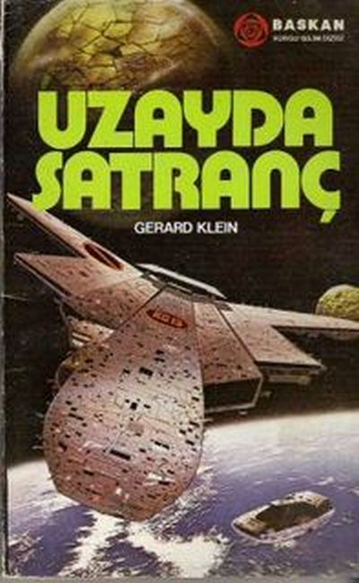 Uzayda Satranç - Gerard Klein 