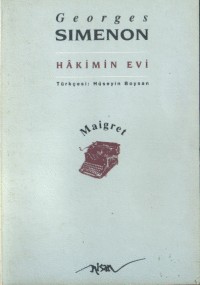 Hâkimin Evi - Georges Simenon 