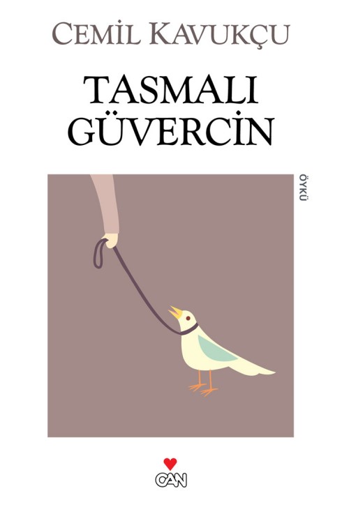 Tasmalı Güvercin  - Can Yayınları 