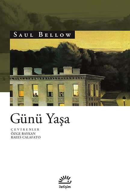 Günü Yaşa  - İletişim Yayınları 