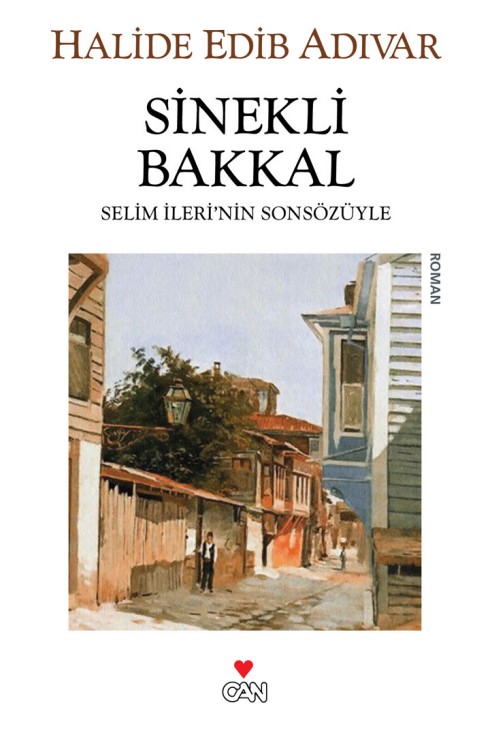 Sinekli Bakkal  - Can Yayınları 