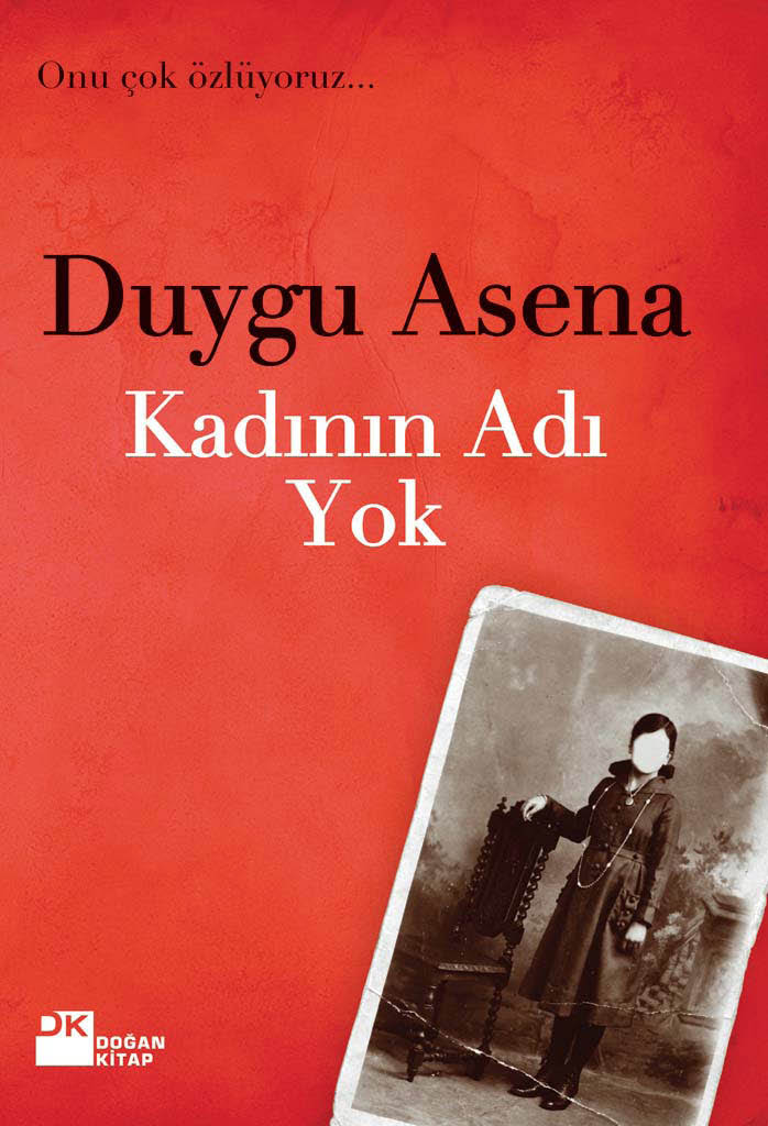 Kadının Adı Yok  - Doğan Kitap 