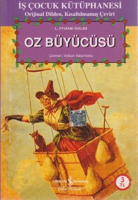 Oz Büyücüsü - L. Frank Baum 