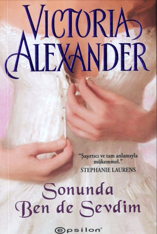 Sonunda Ben de Sevdim - Victoria Alexander 