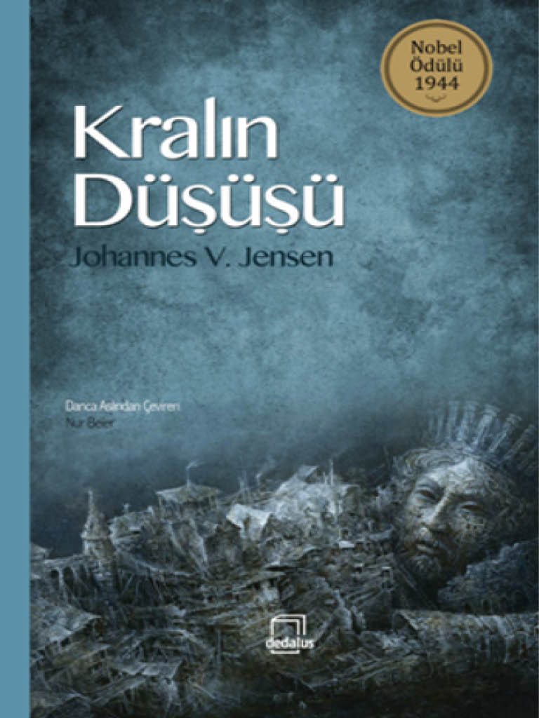 Kralın Düşüşü - Johannes V. Jensen 