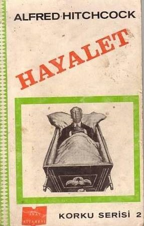 Hayalet  - Alfred Hitchcock 