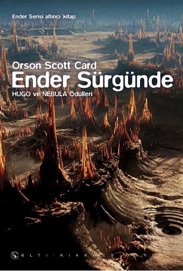 Ender Sürgünde - Orson Scott Card 