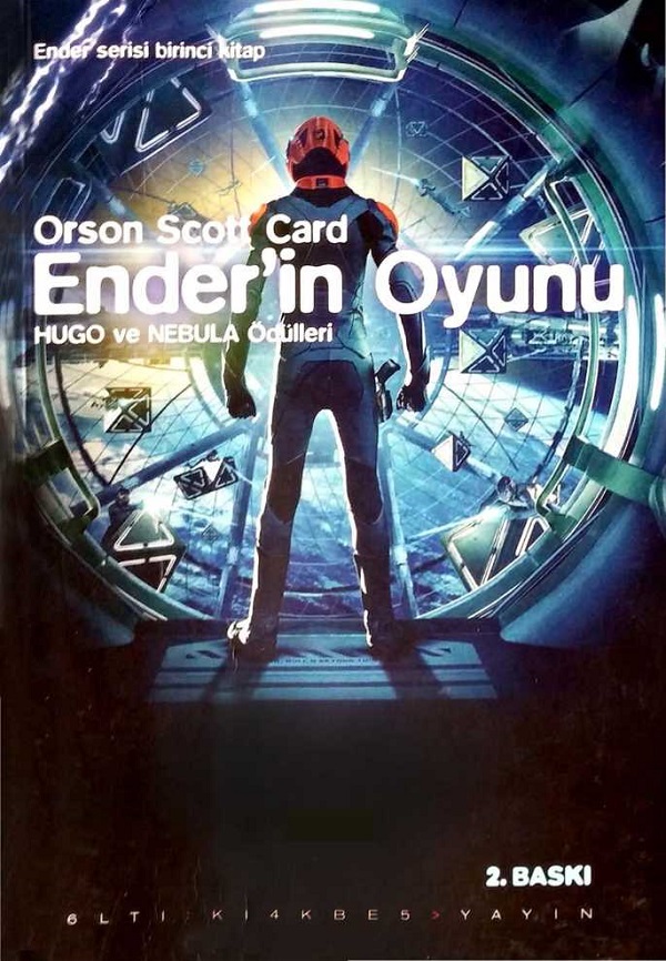 Ender'in Oyunu - Orson Scott Card 