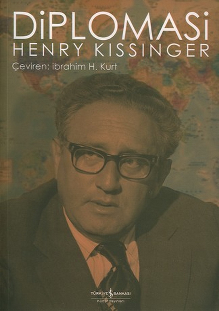 Diplomasi - Henry Kissinger 