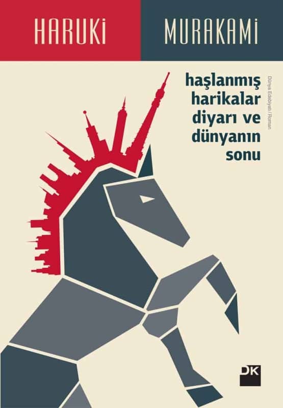 Haşlanmış Harikalar Diyarı ve Dünyanın Sonu  - Doğan Kitap 