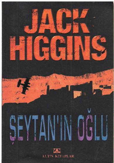 Şeytanın Oğlu - Jack Higgins 